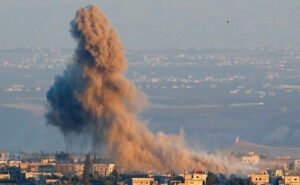 هجوم صاروخي يستهدف قاعدة للجيش الأمريكي في سوريا