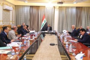 وزارة النفط تحرص على تسريع تنفيذ المشاريع الاستراتيجية