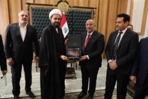 الشيخ الخزعلي: “الصادقونَ” تولي اهتماماً كبيراً بكربلاءَ وأهلِها