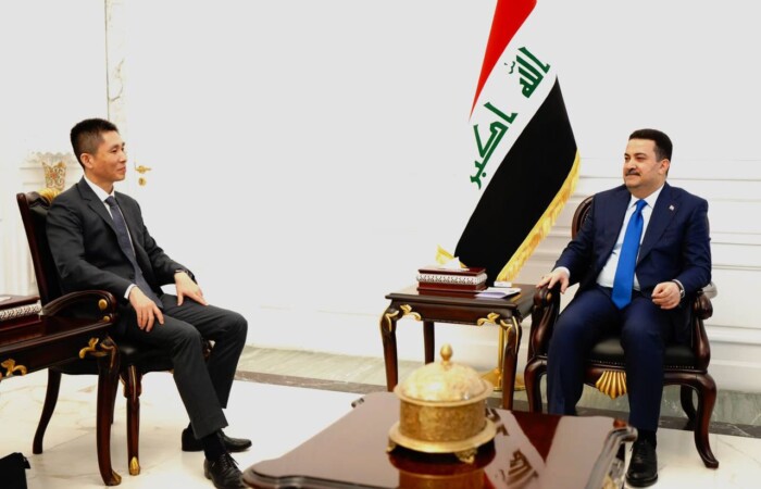 السوداني يؤكد مشاركة العراق في القمة العربية الصينية بالسعودية