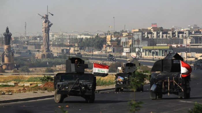 موظفو المناطق المتنازع عليها يطالبون بنقل ارتباطهم من الاقليم الى بغداد