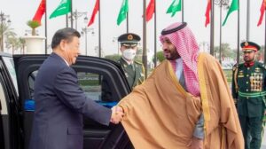 السعودية توقع اتفاقية الشراكة الاستراتيجية مع الصين