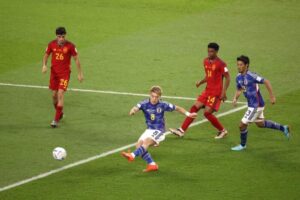 هل تعمد المنتخب الاسباني الخسارة أمام اليابان للهروب من مواجهة البرازيل والارجنتين؟