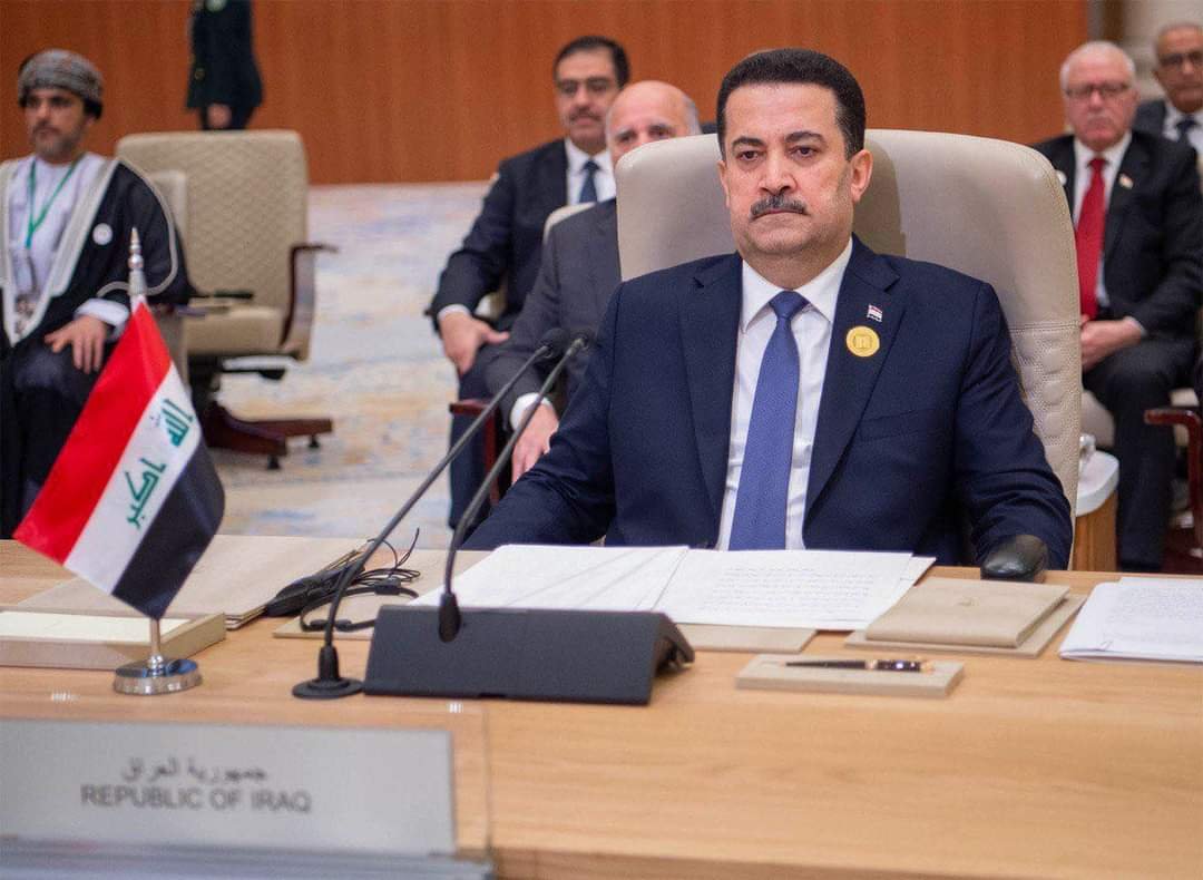 السوداني: العراق يدعم تعزيز التعاون مع الصين ويتطلع للشراكة بمبادرة الحزام والطريق