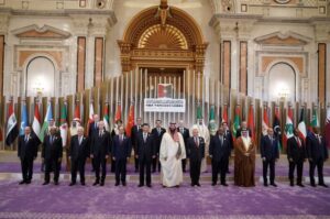قمة الرياض تجمع الصين والزعماء العرب في حقبة جديدة من العلاقات