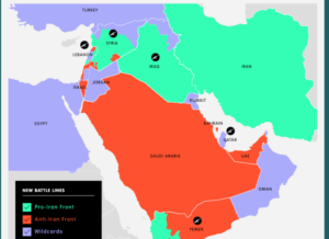 شعار قطر: من يموّل يهيمن .. إسلام محافظ وعلاقة متوازية مع ايران والغرب