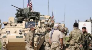 أكراد سوريا يوقفون العمليات المشتركة مع تحالف تقوده أمريكا بعد قصف تركي