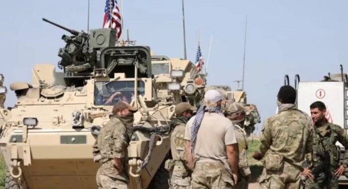أكراد سوريا يوقفون العمليات المشتركة مع تحالف تقوده أمريكا بعد قصف تركي