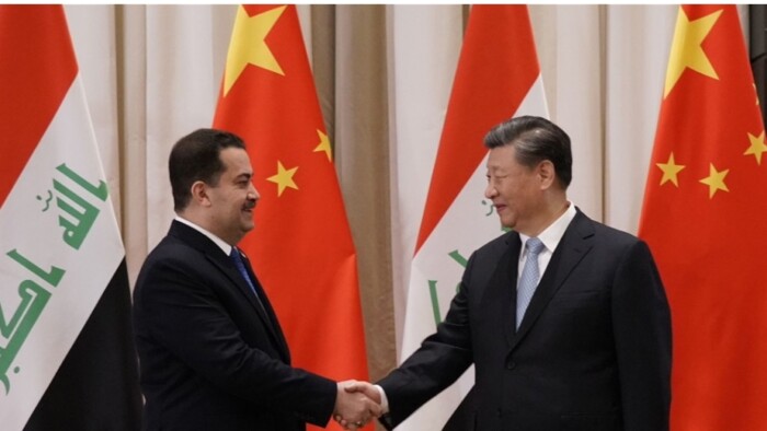 السوداني  يبحث  مع الرئيس الصيني في الرياض.. الشراكة المستدامة والاستثمار