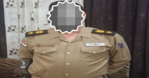 شخص ينتحل صفة ضابط برئاسة الوزراء لابتزاز المواطنين في كركوك