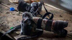 منظمة: ثلث الصحفيين الذين قتلوا خلال الـ 20 عاما الماضية بالعراق وسوريا
