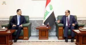 المالكي: العراق تجاوز التحديات ويجب دعم الحكومة كي تفي بالتزاماتها