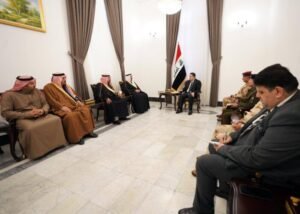 السوداني: المجتمع العراقي أمسك بالمبادرة بالتصدي للجماعات الإرهابية