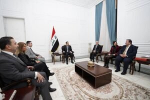 السوداني: الحكومة تعمل على جعل العراق بيئة جاذبة للاستثمار