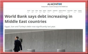 ديون كبيرة على دول الشرق الأوسط في البنك الدولي.. وعلى العراق تسديد 26 مليار دولار