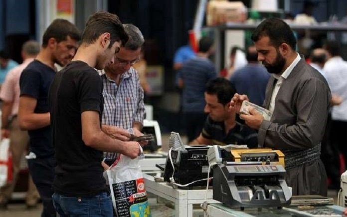 وزيرة المالية: إطلاق رواتب الموظفين في كردستان مرهون بتقديم قوائم الأسماء