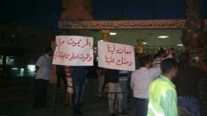 متظاهرون يقتلون ضابط شرطة كبير في اشتباكات بمعان الأردنية احتجاجا على الغلاء