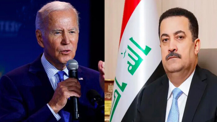 Agence France-Presse: Al-Sudani is preparing to meet with Biden and showing friendliness to America, which is tightening its policies against Iran