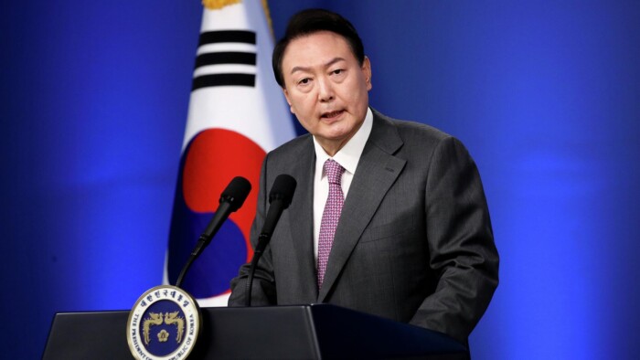استدعاء سفير كوريا الجنوبية لدى إيران بعدما وصفها يون بعدو الإمارات