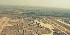 سوء تخطيط واستيلاء مريب يدفع حكومة السوداني الى وقف استثمار أراضي مطار بغداد