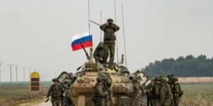 الجيش الروسي يتقدم في فوغليدار الأوكرانية