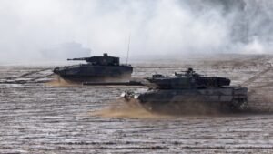 إعلامية روسية تحذر: حرب كبيرة تلوح في الأفق