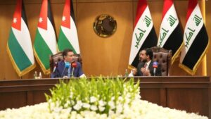 الصفدي يؤكد على أهمية تدعيم التعاون الثلاثي بين الأردن ومصر والعراق