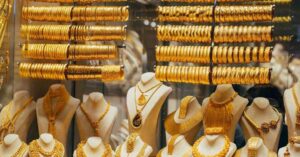 إرتفاع أسعار الذهب “الاجنبي والعراقي” في الأسواق المحلية