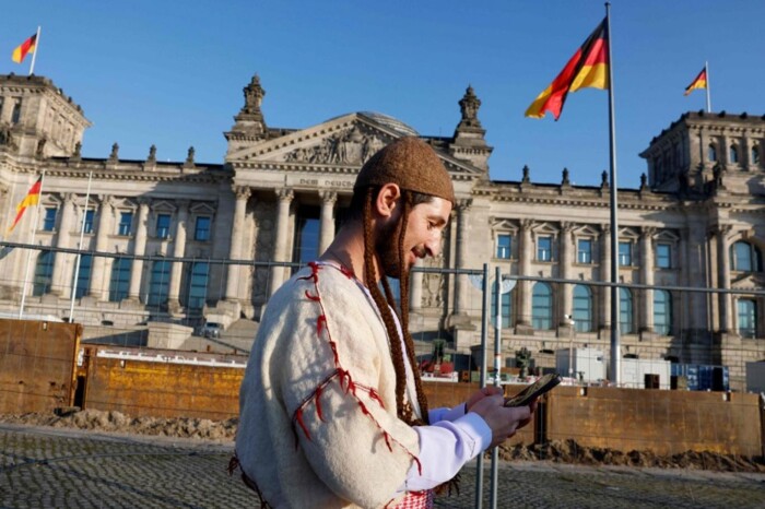 البرلمان الالماني يعترف بـ الابادة الجماعية للايزيديين