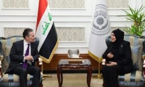 العراق وهولندا يبحثان التعاون والشراكة بالمجال المالي والاقتصادي