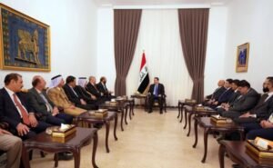 السوداني: إعمار سنجار وسهل نينوى من اهداف الحكومة