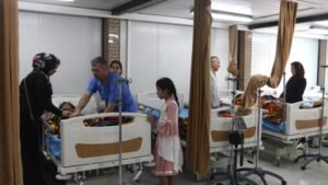 الآلاف من خريجي الطب والصحة وانفاق المليارات ولا يزال القطاع الصحي هزيلا