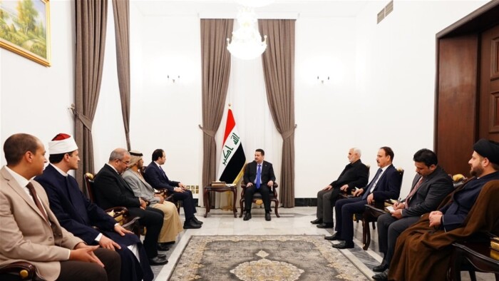 رئيس الوزراء: العراقيون تمكنوا بالوحدة من التغلب على داعش
