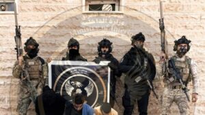 الاستخبارات تحبط مخططاً إرهابياً لاستهداف محكمة استئناف نينوى