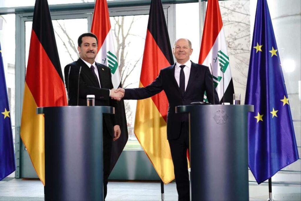 رويترز: الشركات الالمانية تخطط لتوسيع التعاون مع العراق