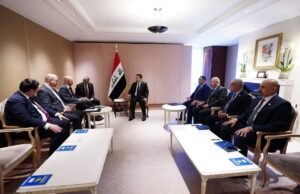 السوداني يبحث مع سيمنز تطوير قطاع الكهرباء في العراق