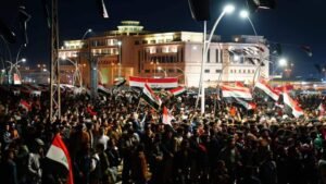 سبعة أشخاص يتعرضون لجروح بليغة نتيجة الرمي العشوائي في كركوك