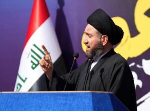 الحكيم  يطالب بالكشف عن الجهات الداعمة والمستفيدة من أزمة الدولار والفساد