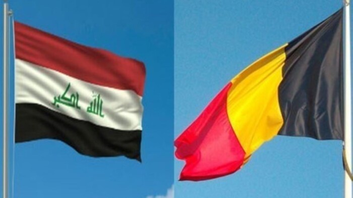 العراق يدعو لإعادة فتح السفارة البلجيكية في بغداد