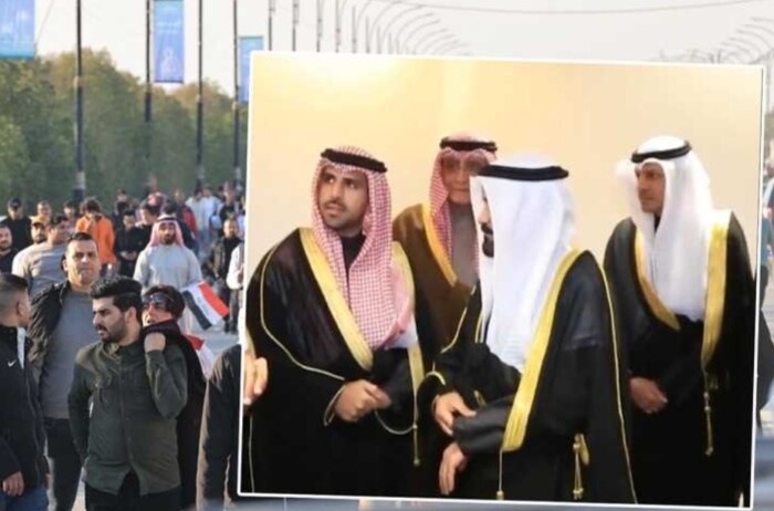 الوفد الكويتي يغادر البصرة بعد انسحابه من حفل افتتاح كأس الخليج