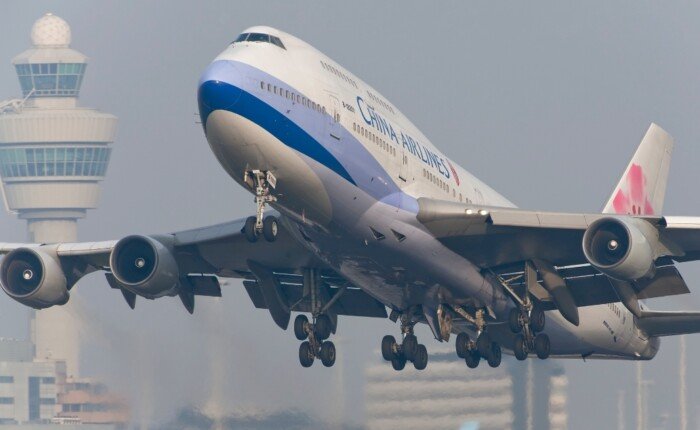 إقلاع طائرة بوينغ 737 ماكس تابعة لشركة صينية للمرة الأولى منذ 2019