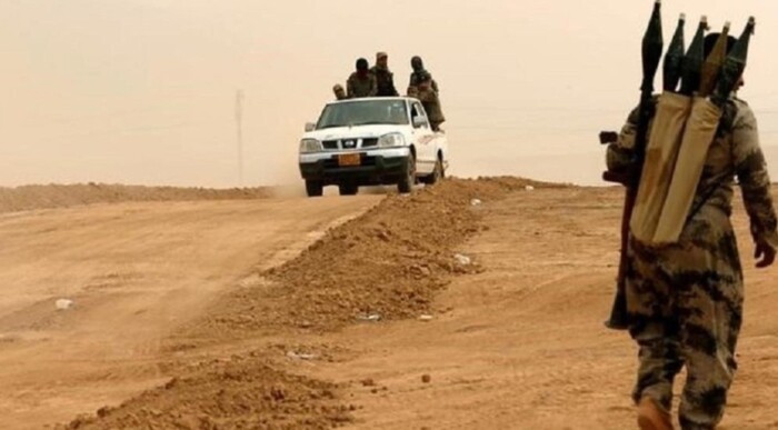 عصابات داعش تختطف أربعة مواطنين في صلاح الدين