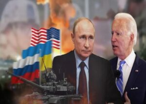 روسيا: مفتاح إنهاء الصراع في اوكرانيا بيد بايدن لكنه لايريد