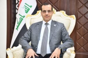 السوداني يسحب يد محافظ الديوانية بسبب شبهات فساد