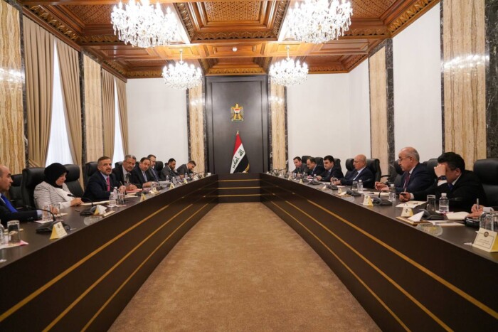 حكومة الاقليم: توصلنا إلى تفاهمات مبدئية لحل المشاكل مع بغداد