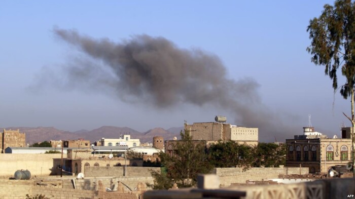 الجيش الأميركي يعلن إسقاط 11 طائرة مسيّرة للحوثيين
