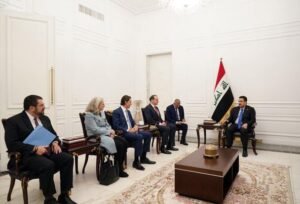 ساعة المسلة: هوشتاين مع الوفد الأميركي دليل اهتمام بالطاقة.. واستعدادات لزيارة السوداني لواشنطن