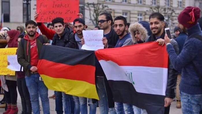 تفاهمات عراقية مع ألمانيا من أجل العودة الطوعية للمهاجرين العراقيين