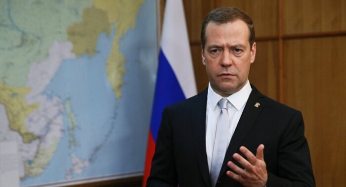 ميدفيديف يهدد بالنووي: لسنا بحاجة إلى عالم لن تكون روسيا موجودة فيه