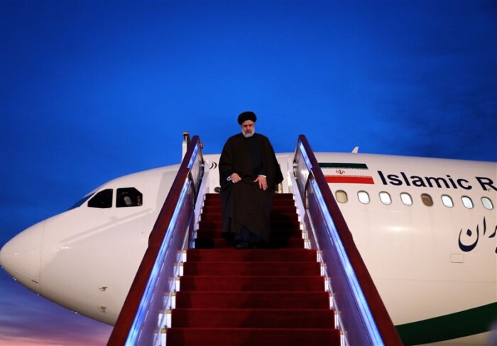 الرئيس الايراني يزور سوريا الأربعاء لأول مرة منذ 2011